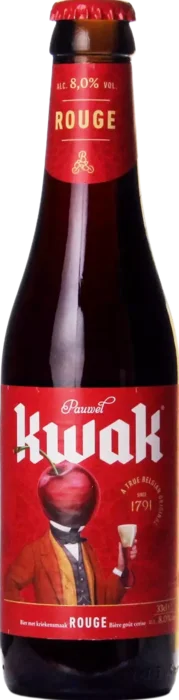Bosteels Kwak Rouge 33 Fruchtbier Bier kaufen