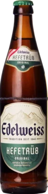 Brau Union Österreich Edelweiss Hefetrüb Original 50 Weizen Bier kopen