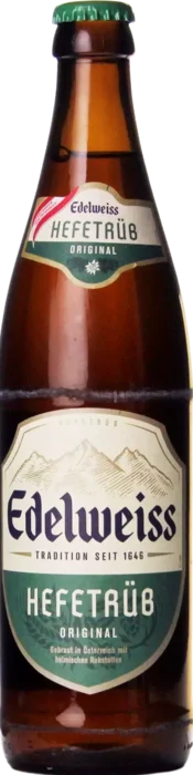 Brau Union Österreich Edelweiss Hefetrüb Original 50 Weizen Bier kopen
