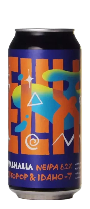 Walhalla Elixer XIII - Cryo Pop & Idaho7 44 IPA Bier kopen