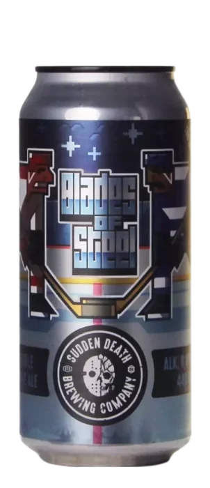 Sudden Death Blades of Steel 2022 44 IPA Bier kopen