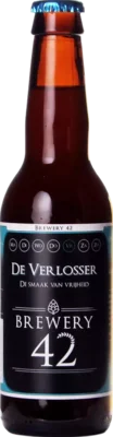 Brewery42 De Verlosser 33 IPA Bier kaufen