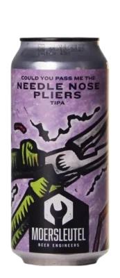 De Moersleutel Could You Pass Me The Needle Nose Pliers 44 IPA Bier kopen
