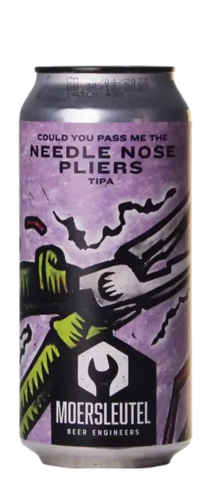De Moersleutel Could You Pass Me The Needle Nose Pliers 44 IPA Bier kopen