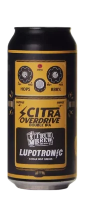 True Brew Lupotronic: Citra Overdrive 44 IPA Bier kopen