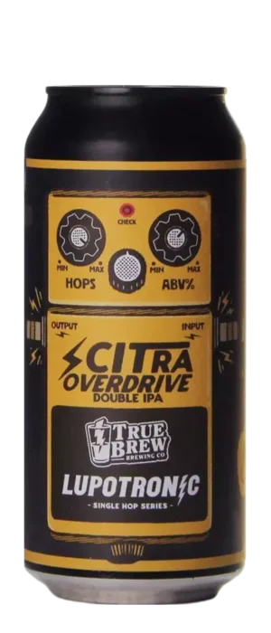 True Brew Lupotronic: Citra Overdrive 44 IPA Bier kopen
