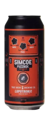 True Brew Lupotronic: Simcoe Fuzzbox 44 IPA Bier kopen