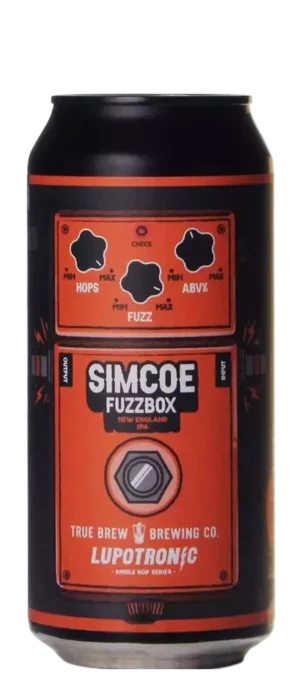 True Brew Lupotronic: Simcoe Fuzzbox 44 IPA Bier kopen