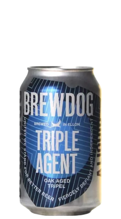 Brewdog Triple Agent 33 Tripel Bier kopen