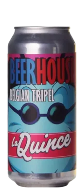 La Quince Beerhouse Tripel 44 Tripel Bier kopen