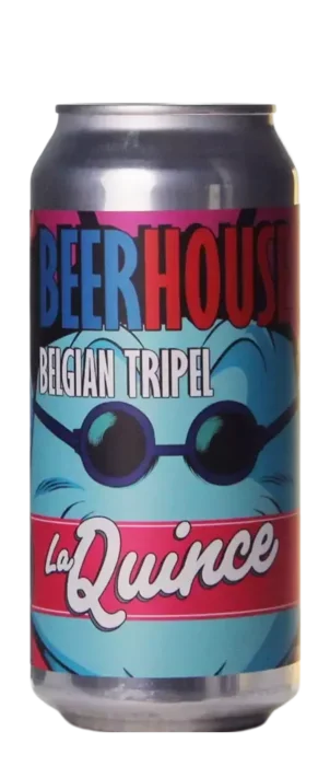 La Quince Beerhouse Tripel 44 Tripel Bier kopen