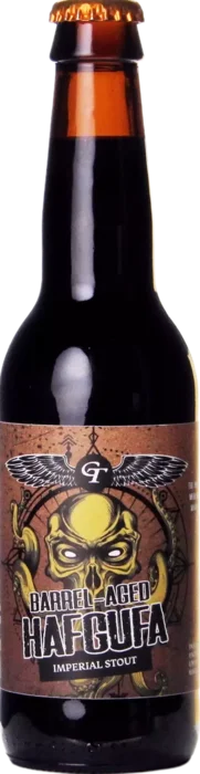 Gulden Triomfator Hafgufa Bourbon Rye Whiskey BA 33 Stout Bier kopen