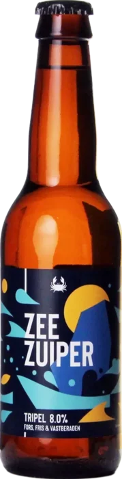 Schelde Zeezuiper 33 Tripel Bier kopen