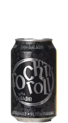 Baladin Rock'n'Roll Can 33 IPA Bier kopen