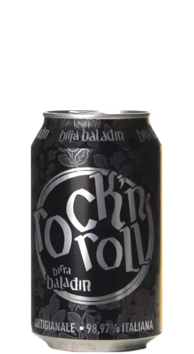 Baladin Rock'n'Roll Can 33 IPA Bier kopen