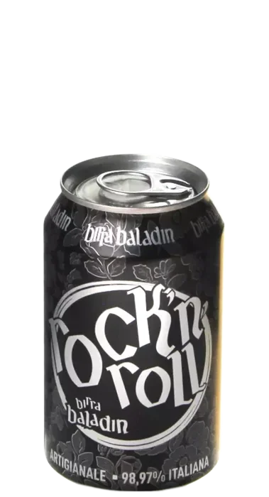 Baladin Rock'n'Roll Can 33 IPA Bier kopen