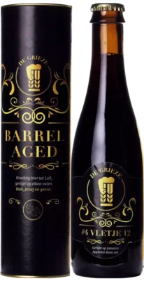 De Grieze Vletje 12 Jamaican Appleton Rum Barrel Aged 37,5 Quadrupel Bier kopen