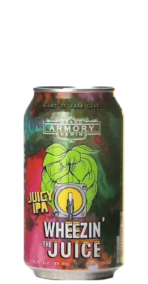 Grand Armory Brewing Wheezin' The Juice 35,5 IPA Bier kopen