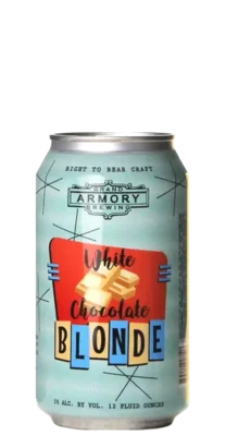 Grand Armory Brewing White Chocolate Blonde 35,5 Blond Bier kopen