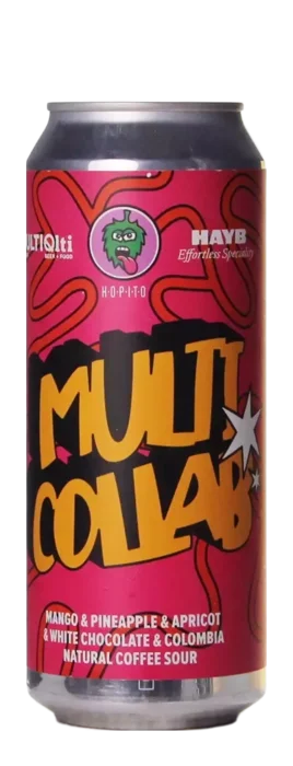 Hopito Multi Collab 50 Zuurbier Bier kopen