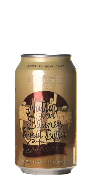 Grand Armory Brewing Nutter Your Business 35,5 Stout Bier kopen