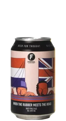 Frontaal When The Rubber Meets The Road 33 IPA Bier kopen