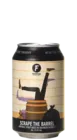 Frontaal Scrape The Barrel 33 Stout Bier kaufen