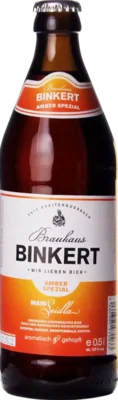 Brauhaus Binkert Main Seidla Amber Spezial 50 Amber Bier kopen