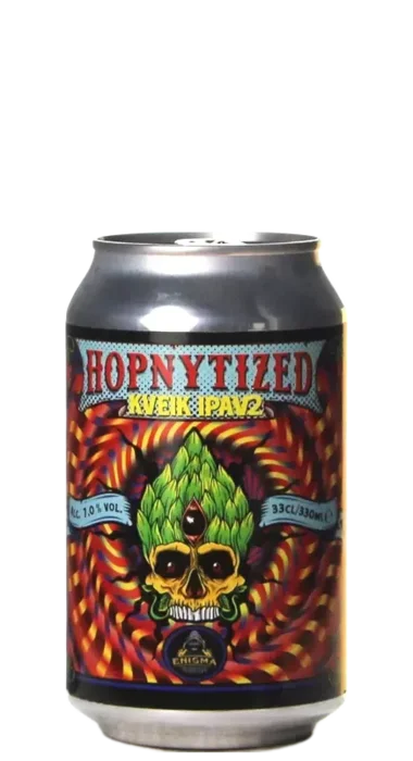 Enigma Hopnytized Kveik IPA v2 33 IPA Bier kopen
