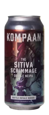 Kompaan Battle Royale 9: Sitiva Scrimmage 44 IPA Bier kopen