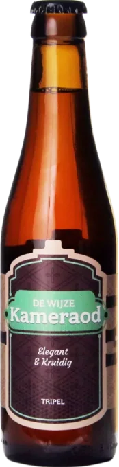 Kameraod Brouwers Wijze Kameraod 33 Tripel Bier kopen