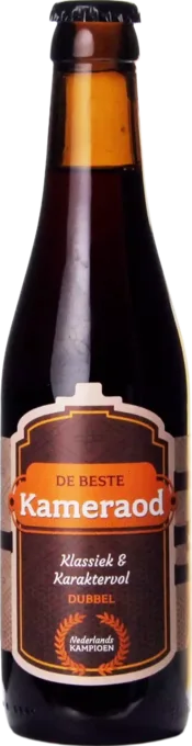Kameraod Brouwers Beste Kameraod 33 Dubbel Bier kopen