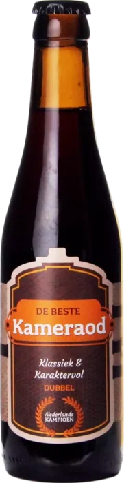 Kameraod Brouwers Beste Kameraod 33 Dubbel Bier kopen