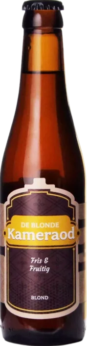 Kameraod Brouwers Blonde Kameraod 33 Blond Bier kopen