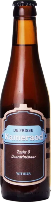 Kameraod Brouwers Frisse Kameraod 33 Wit Bier kopen