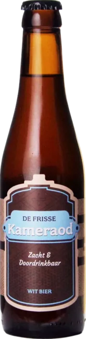 Kameraod Brouwers Frisse Kameraod 33 Wit Bier kopen