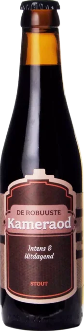 Kameraod Brouwers Robuuste Kameraod 33 Stout Bier kopen
