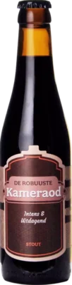 Kameraod Brouwers Robuuste Kameraod 33 Stout Bier kopen