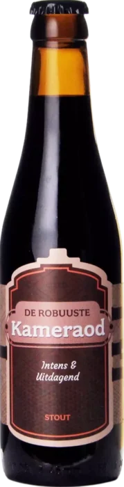 Kameraod Brouwers Robuuste Kameraod 33 Stout Bier kopen