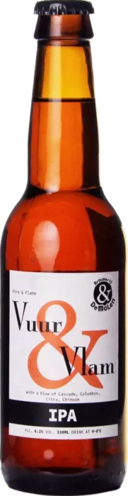 De Molen Vuur & Vlam 33 IPA Bier kopen