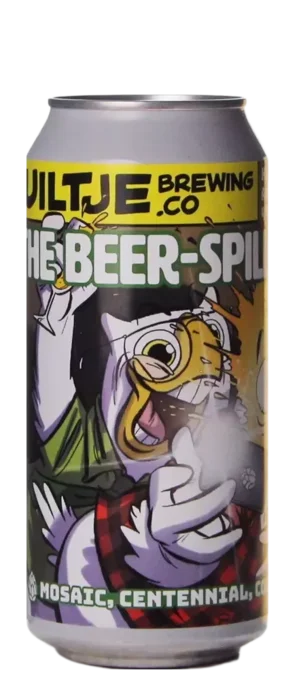 Het Uiltje The Beer-Spill 44 IPA Bier kaufen