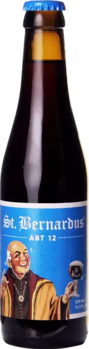 St. Bernardus Abt 12 33 Quadrupel Bier kaufen