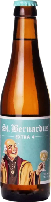 St. Bernardus Extra 4 33 Blond Bier kaufen