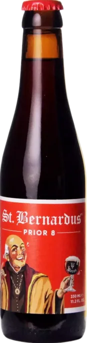St. Bernardus Prior 8 33 Doppelbier Bier kaufen