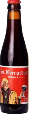 St. Bernardus Prior 8 33 Doppelbier Bier kaufen