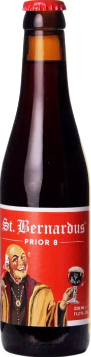 St. Bernardus Prior 8 33 Doppelbier Bier kaufen