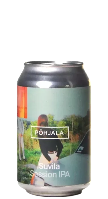 Põhjala Suvila 33 IPA Bier kaufen
