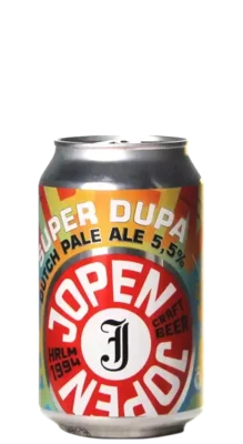 Jopen Super DuPA Dutch Pale Ale 33 IPA Bier kaufen