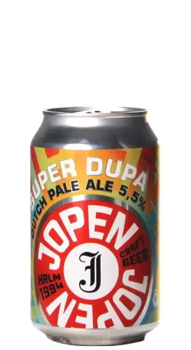 Jopen Super DuPA Dutch Pale Ale 33 IPA Bier kaufen