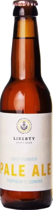 Liberty Craft Beer Juicy Pale Ale 33 Pale Ale Bier kopen